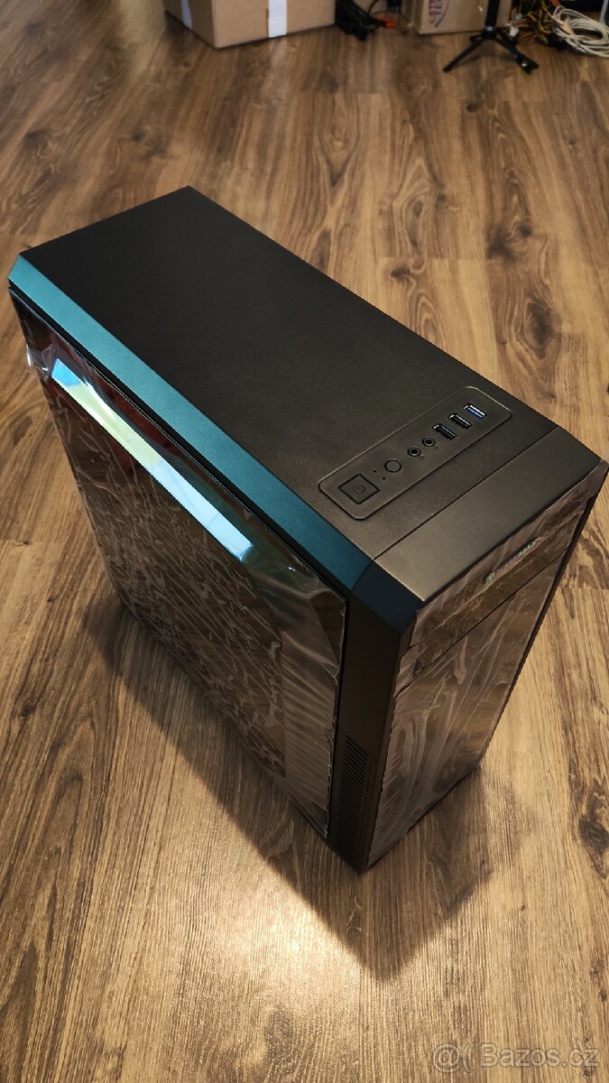 i5-4590 / RX570 8GB / 16GB RAM / M.2 256GB / HDD 500GB - 3