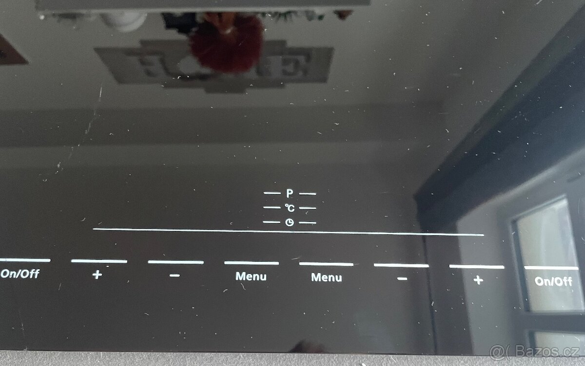 Indukční vařič Professor IV305 dvouplotýnkový - 3