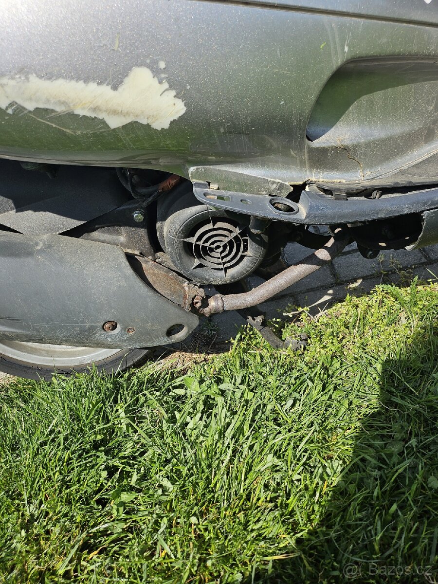 Piaggio skipper 125 - 3