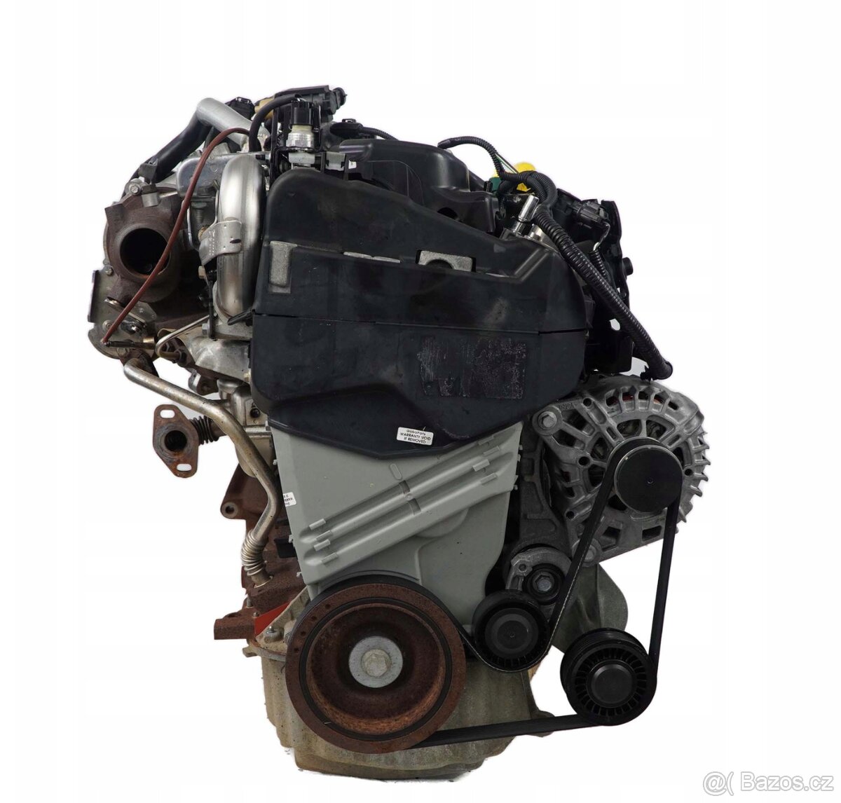 Mercedes-Benz W415 Citan 160 CDI Motor OM607.951 - 3