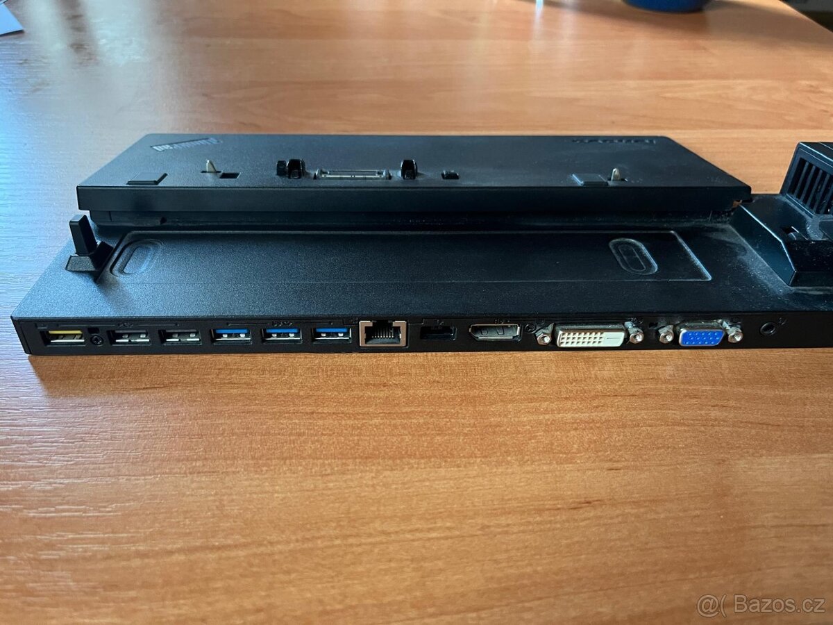 Dokovací stanice - Lenovo 40A1 - 3