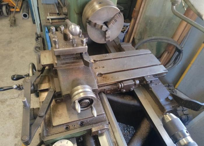 Soustruhy - hrotové SV 18 RB - 3