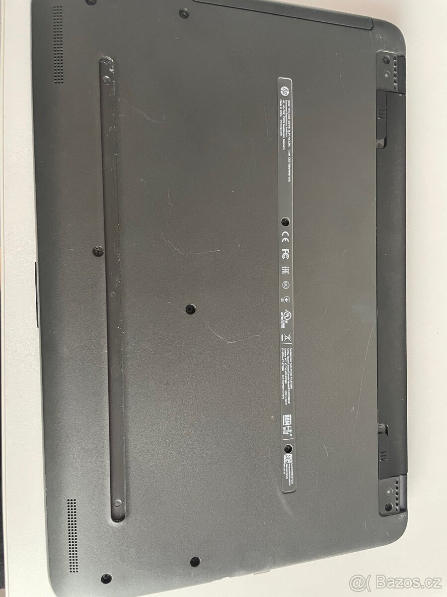 Notebook HP HQ-TRE 71025 - 3