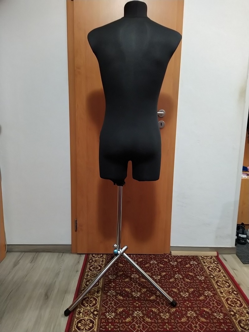 Pánská figurína - krejčovská panna - Výprodej -50% - 3