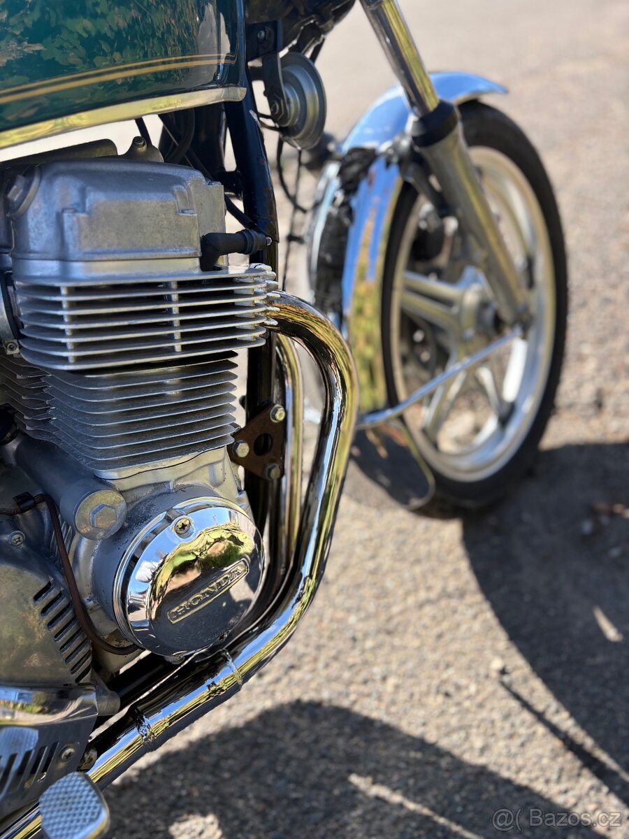 1978 Honda CB750A | Hondamatic | 26.000mil | DPH - 3