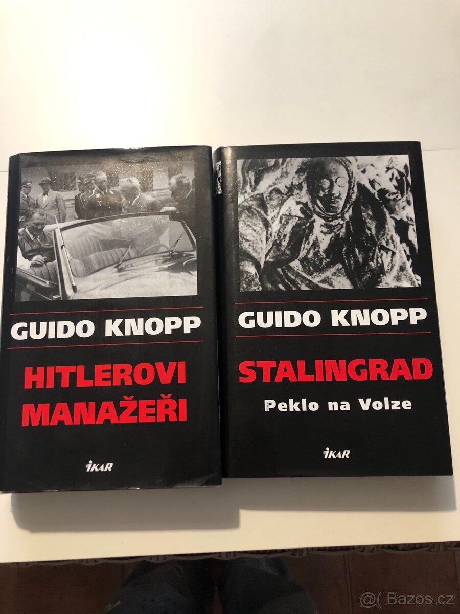 9 dílů od autora GUIDO KNOPP - 3
