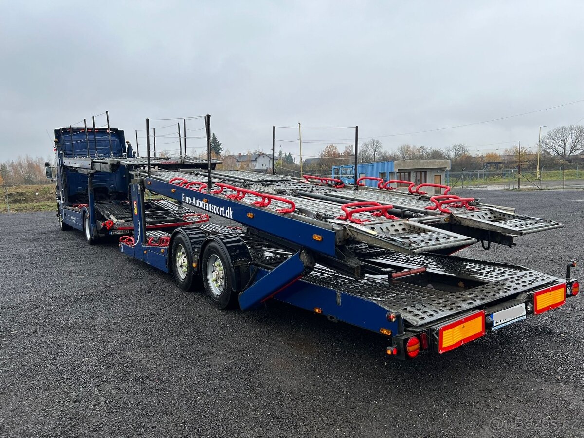 Scania R620 V8 + Kässbohrer Metago APT 003 - 3