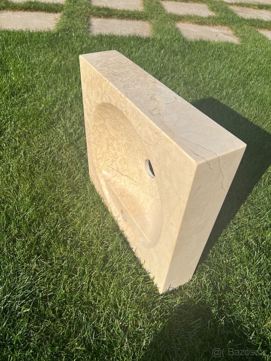 Porcelanosa xtone - umyvadlo s přírodního kamene, PC 21000 - 3