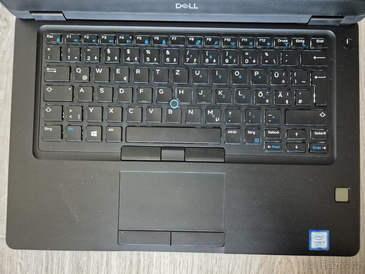 ▼DELL Latitude 5490 - 14" / i5-8350U / 16GB / SSD / ZÁR▼ - 3