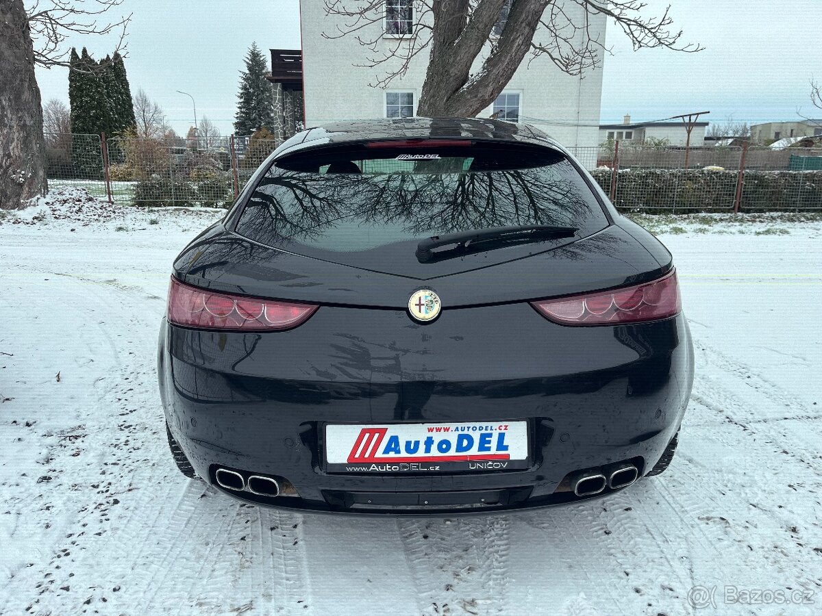 Alfa Romeo Brera 2,0 JTDM 125kW Servis, Senzory - 3