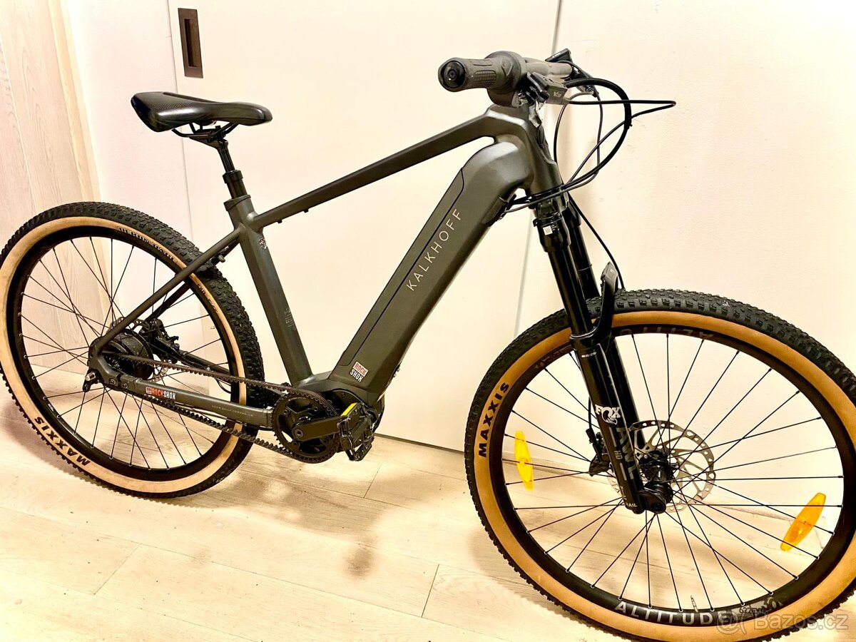 Elektrokolo s motorem Bosch 4gen.. - 3