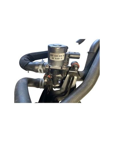 Nezávislé topení EBERSPACHER 4H0265105D AUDI A6 4G AVANT 13 - 3