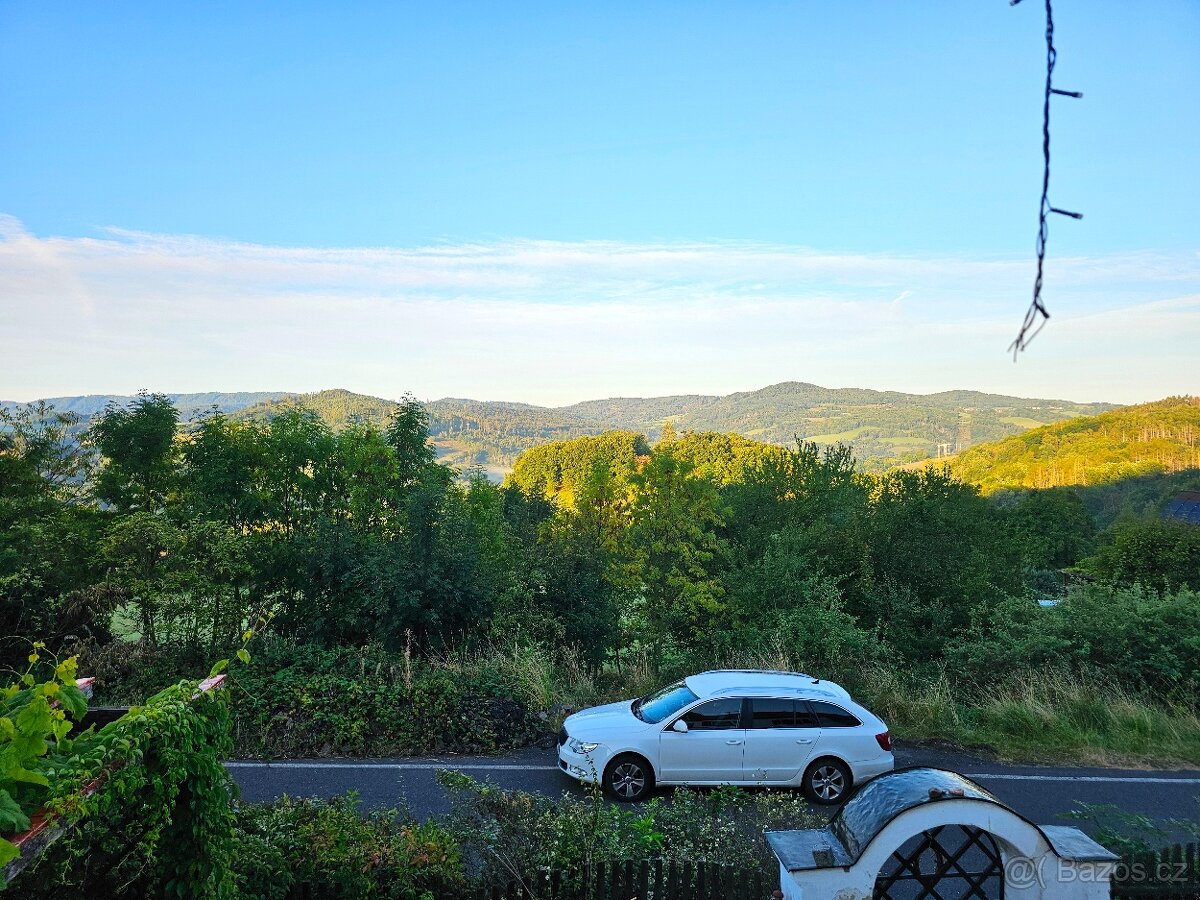 Dům Nová Ves u Pláně, rozlehlý pozemek - 3