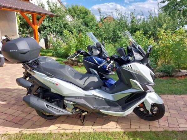 SYM Cruisym 300i - 3