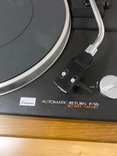Sansui P-50 - 3