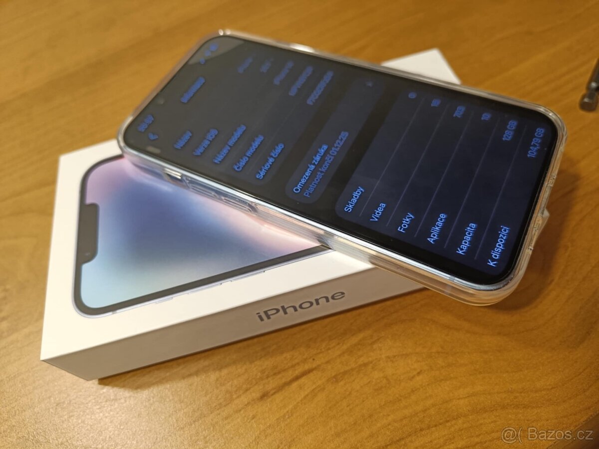 IPhone 14 top stav nového zařízení - 3