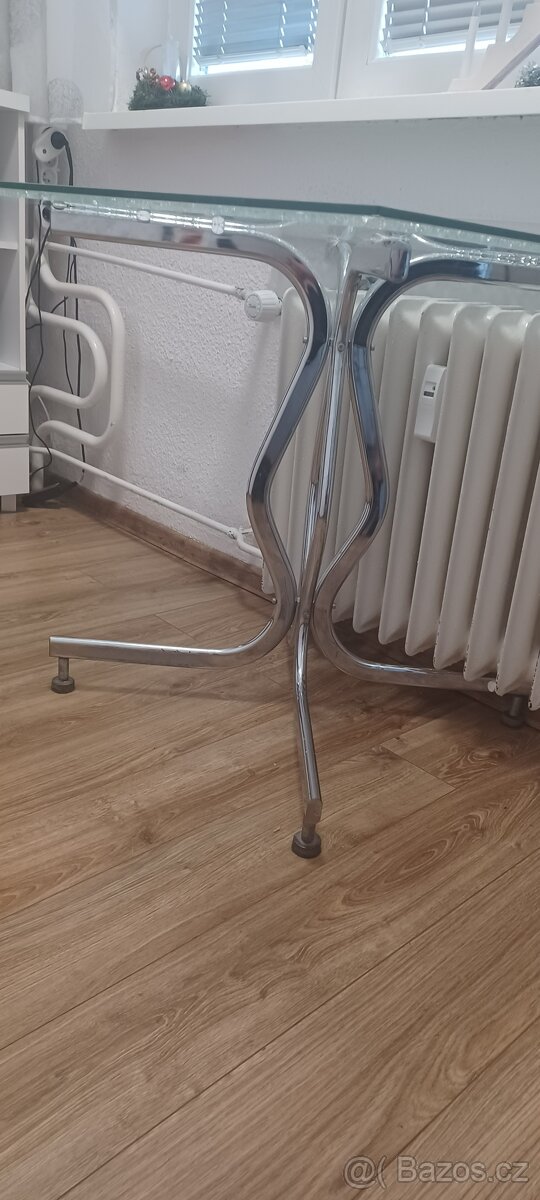 Kychýňský stůl a židle - 3