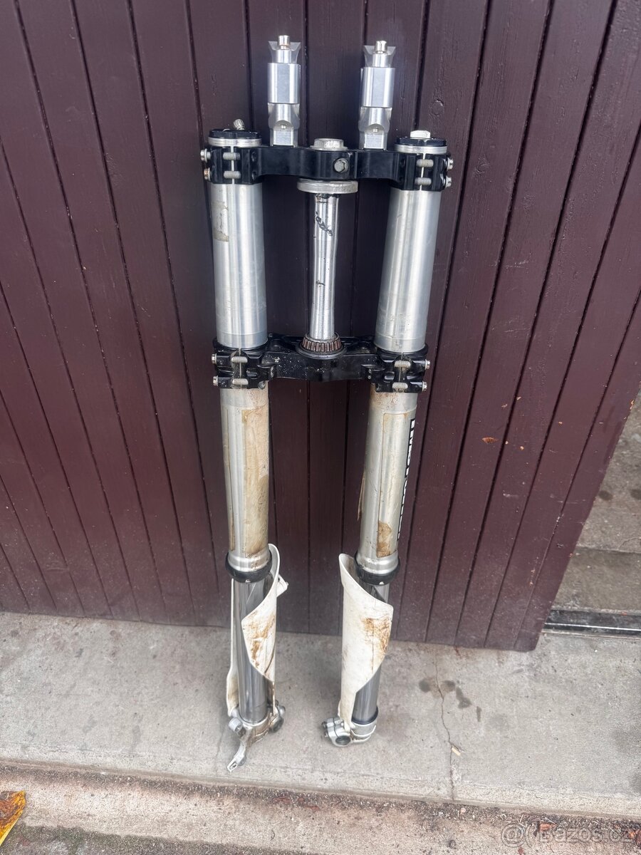 Tlumiče WP48 aer - 3