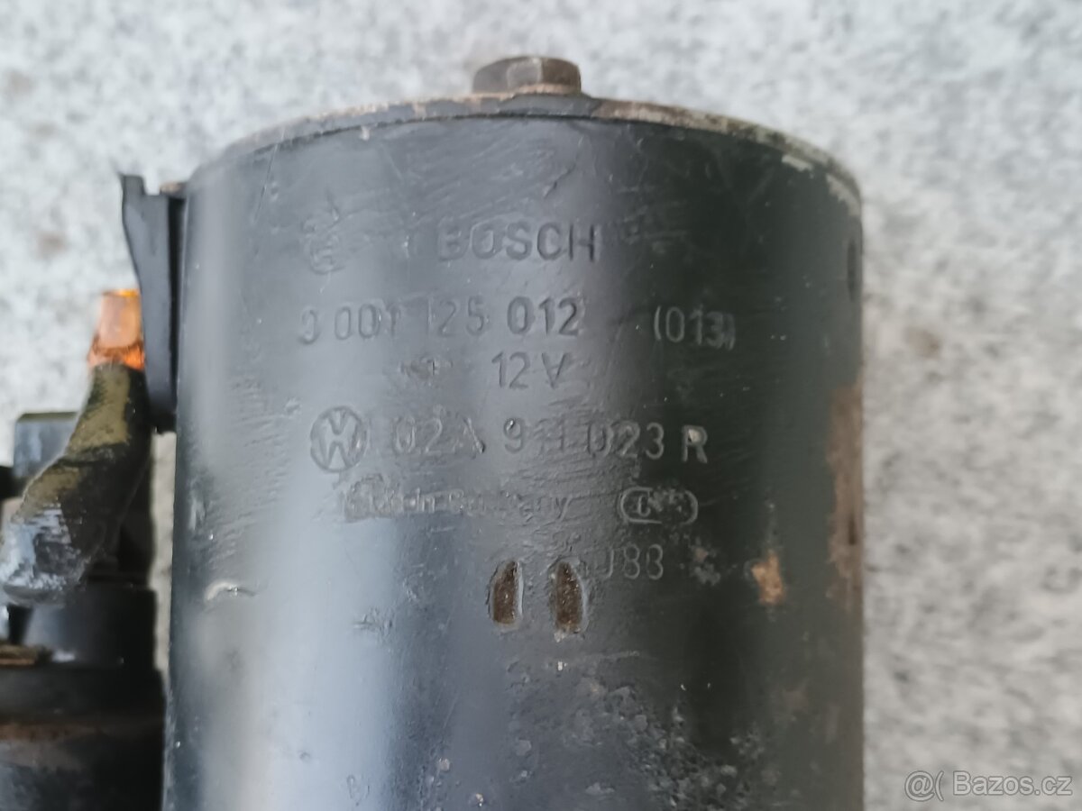 Náhradní díly na Škoda Octavia. - 3