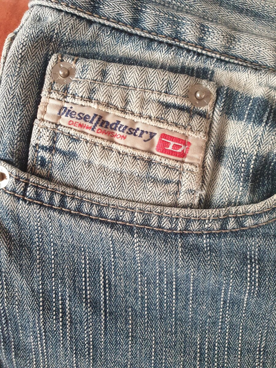 Pánské džíny Diesel - 3