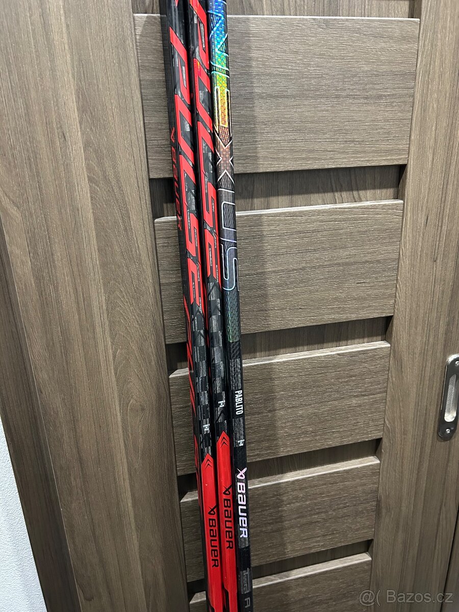 BAUER PULSE A TRACER - 3