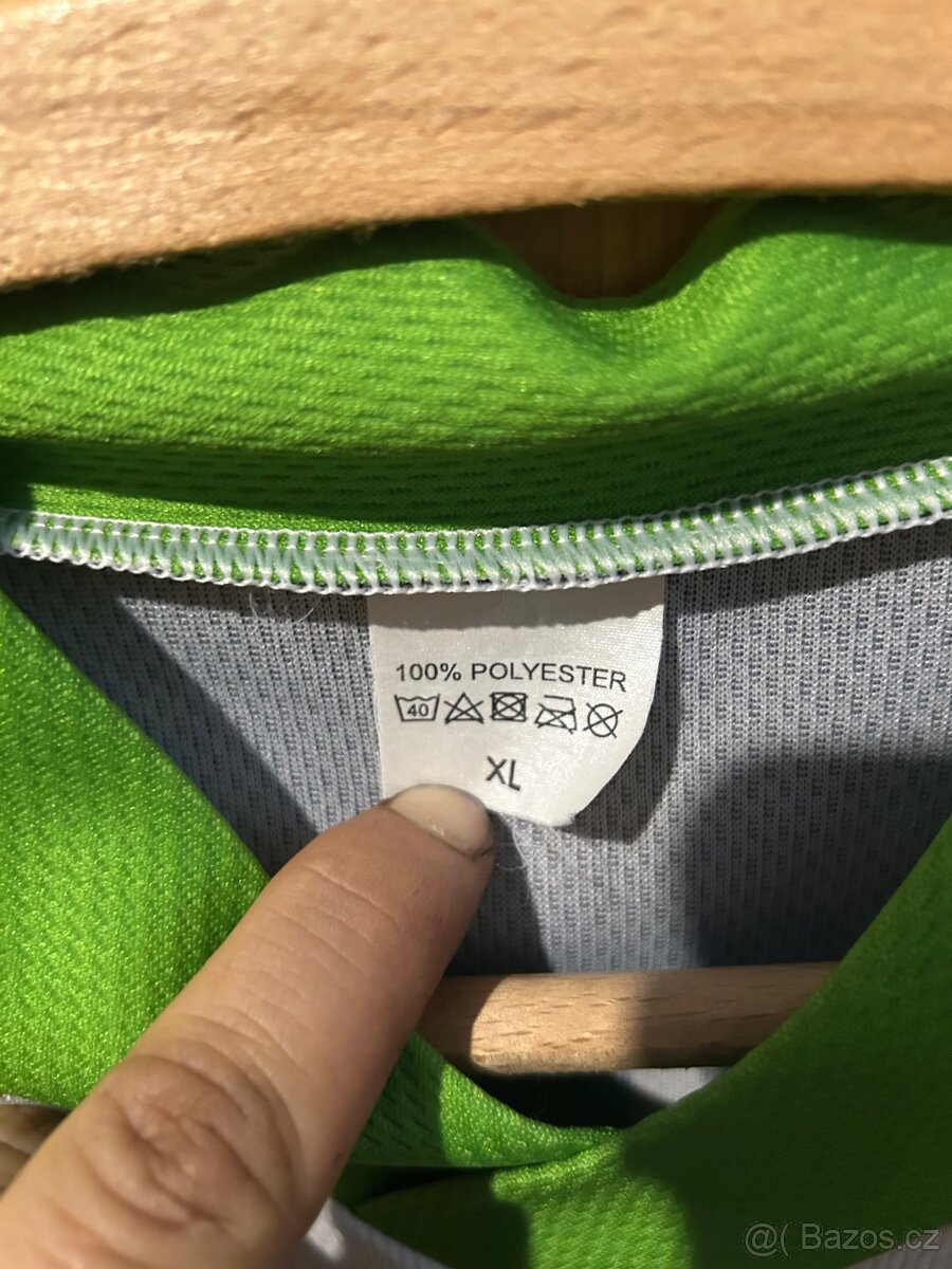 Hokejový dres č 68, vel. XL - 3