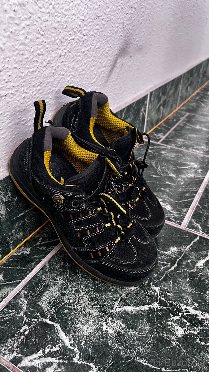 Pracovní boty/ obuv pro sklad / výrobu. Velikost 38 - 3