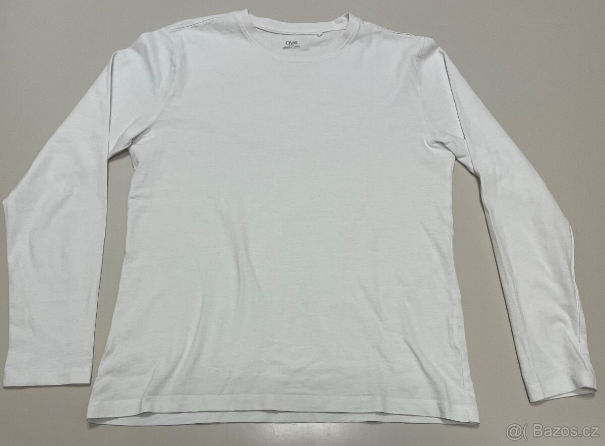 Trička dlouhý rukáv - 3