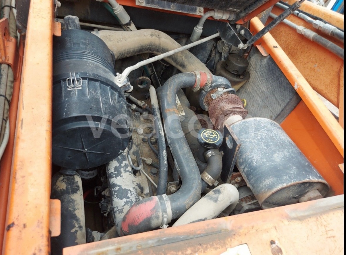 Čelní nakladač Kobelco SL 65 - 3