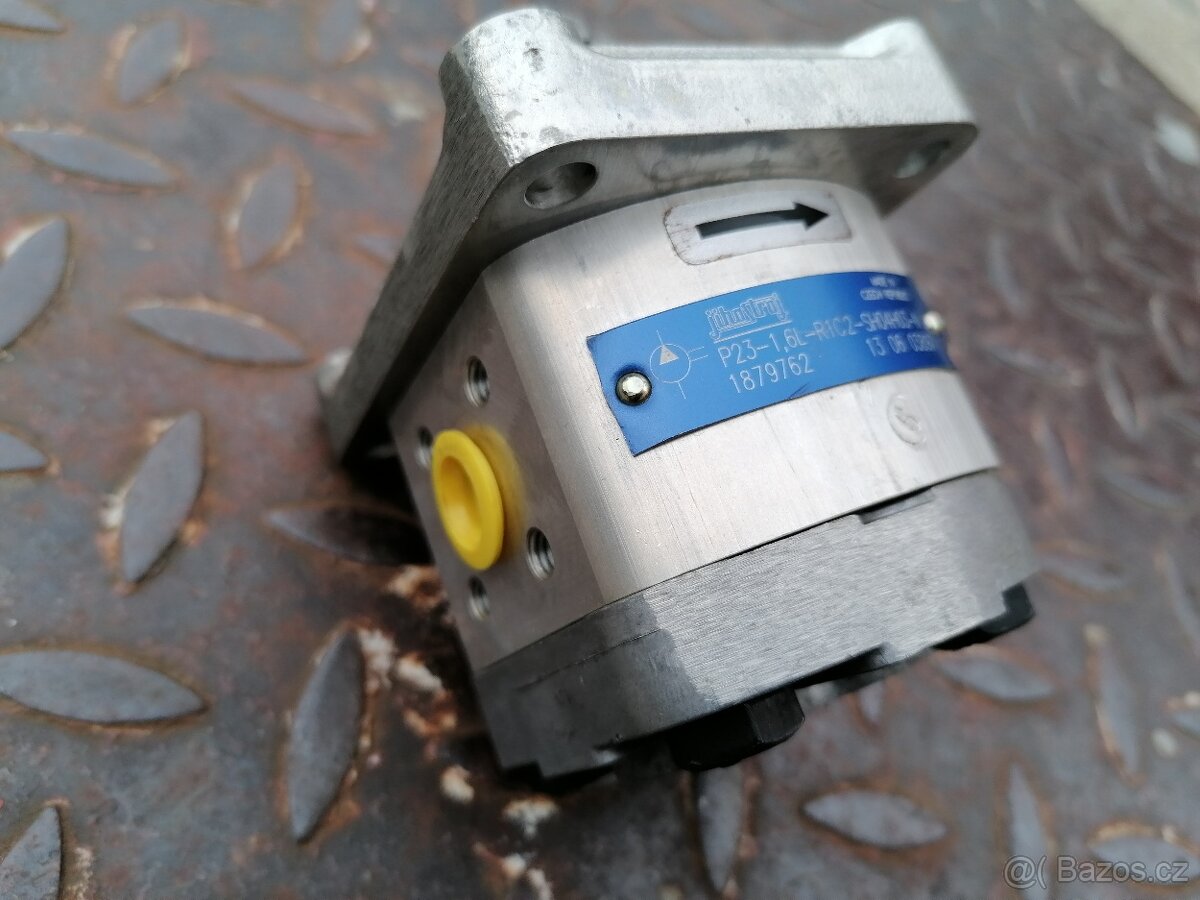 Čerpadlo Jihostroj - 3