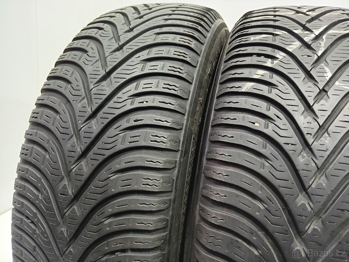 Zimní pneu 195/60/15 Kleber - 3