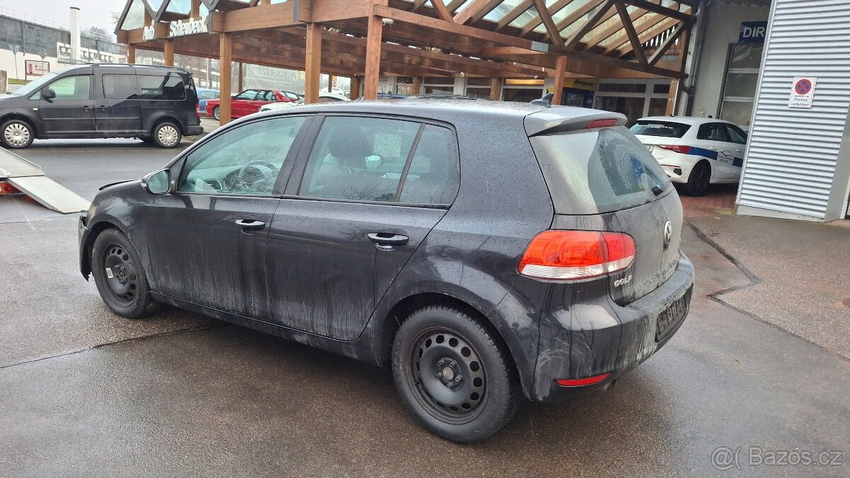 Volkswagen Golf VI 1.6 tdi - 3