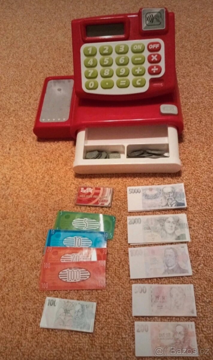 Dětská pokladna - 3