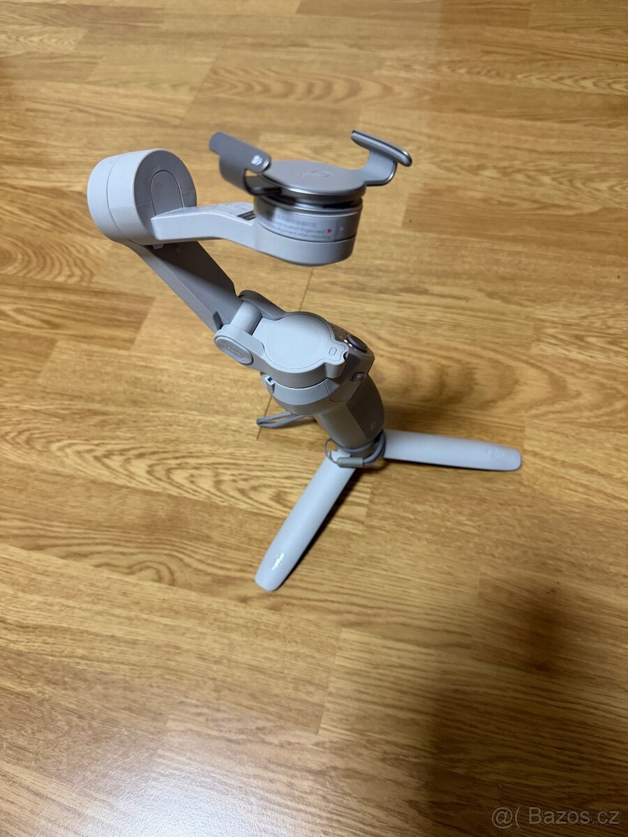 DJI OM 4 – stabilizátor na mobi - 3