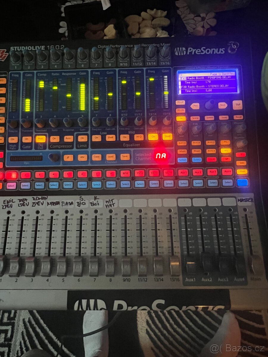 Presonus STUDIOLIVE 16.0.2 - 3