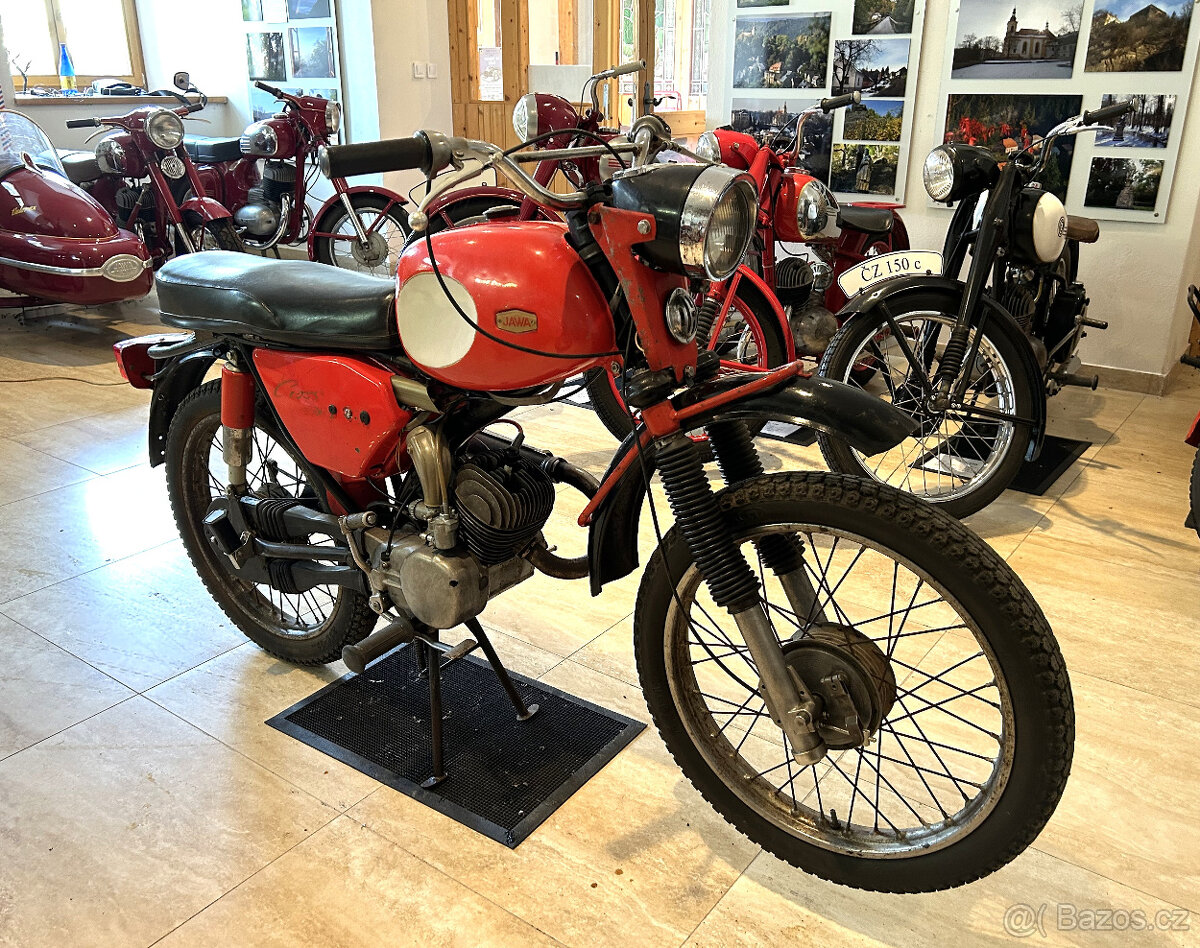 Jawa 90 Cross, typ SK 90/30 - 3