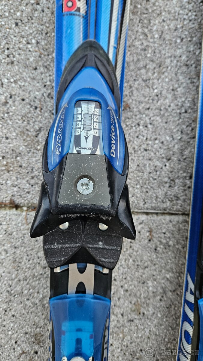 Lyže Atomic C:9 Beta Carv 160 cm - 3