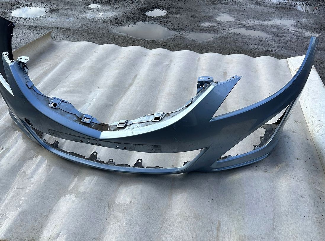Přední nárazník Mazda 6 GH facelift - 3
