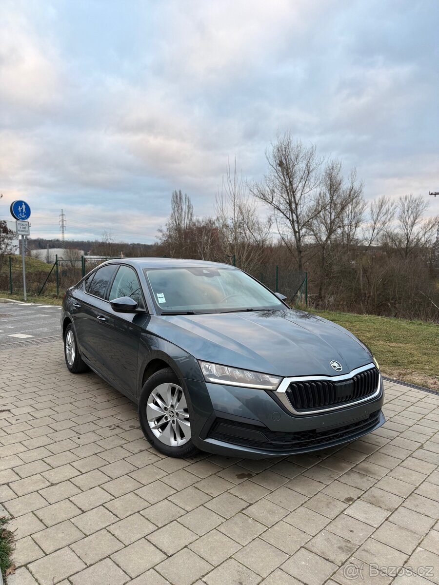 Škoda Octavia 2021 rok 2.0 tdi - 3