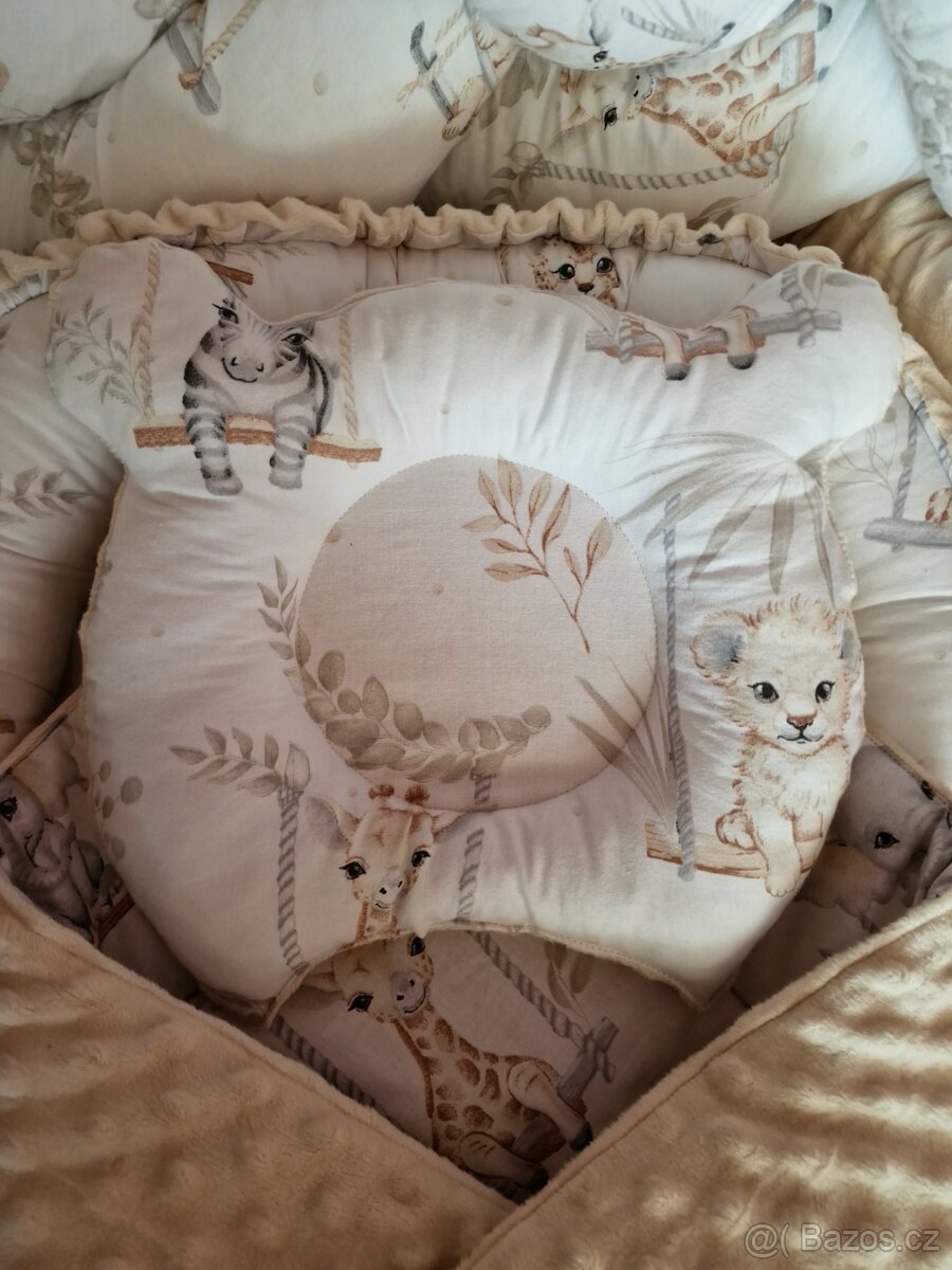 Hnízdečko se zavinovačkou - 3