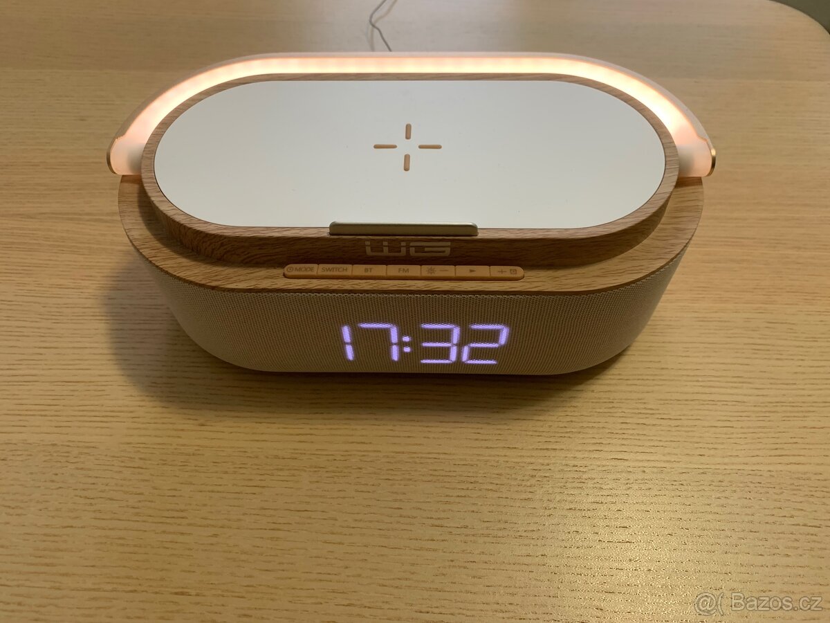 Přenosný reproduktor WG S29 - 3