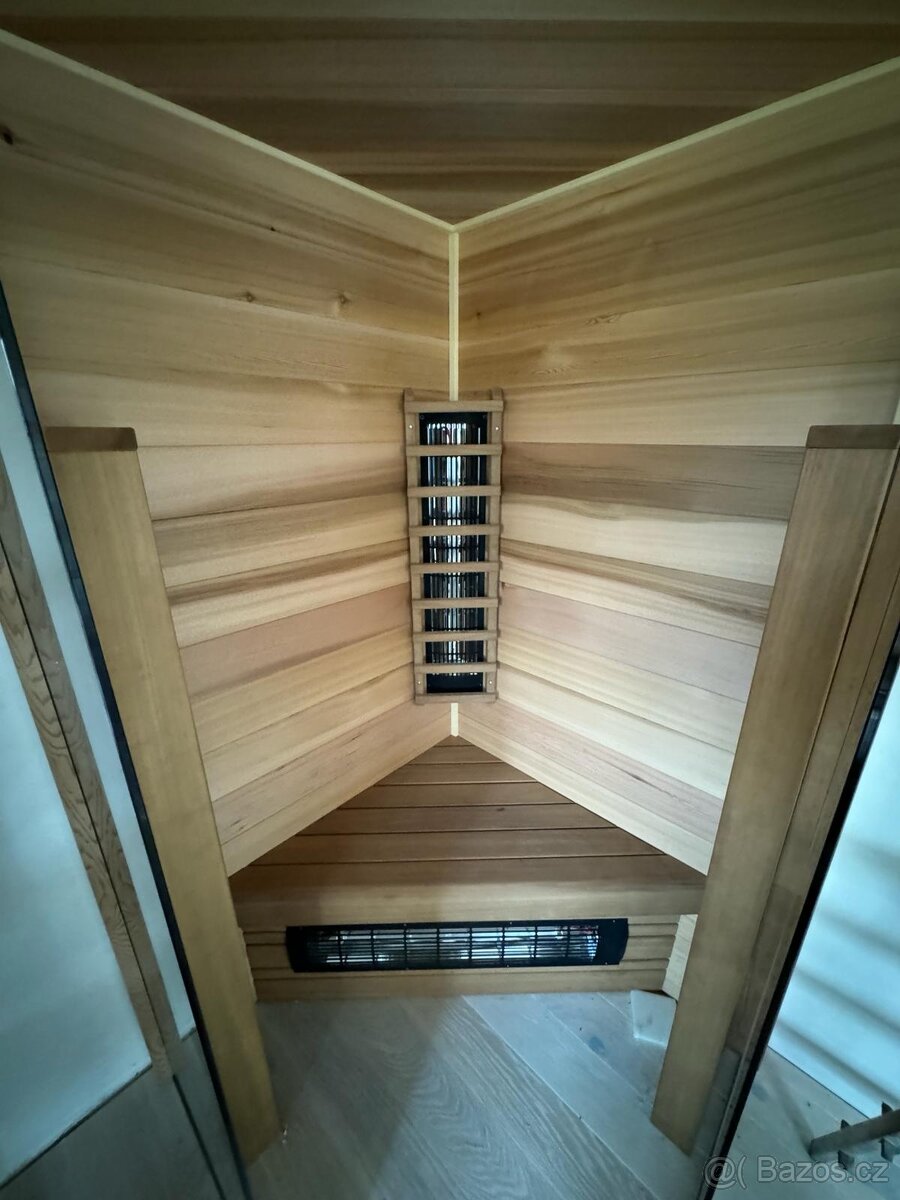 Luxusni infrasauna - 3