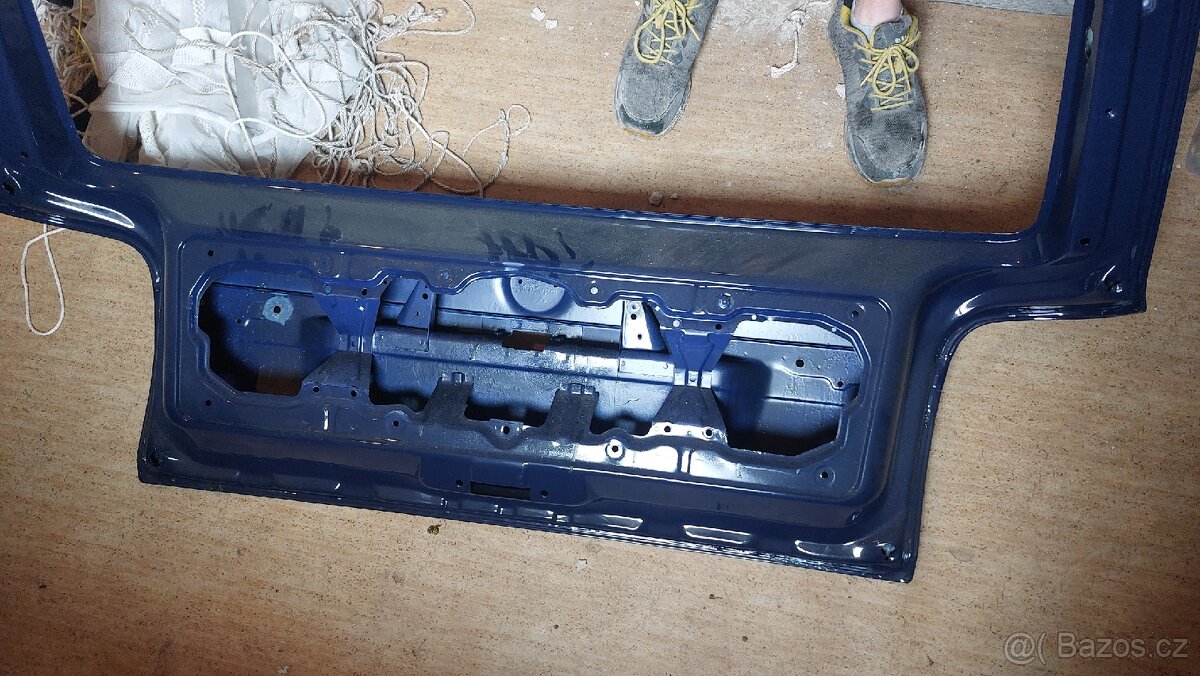 5 dveře škoda felicie - 3