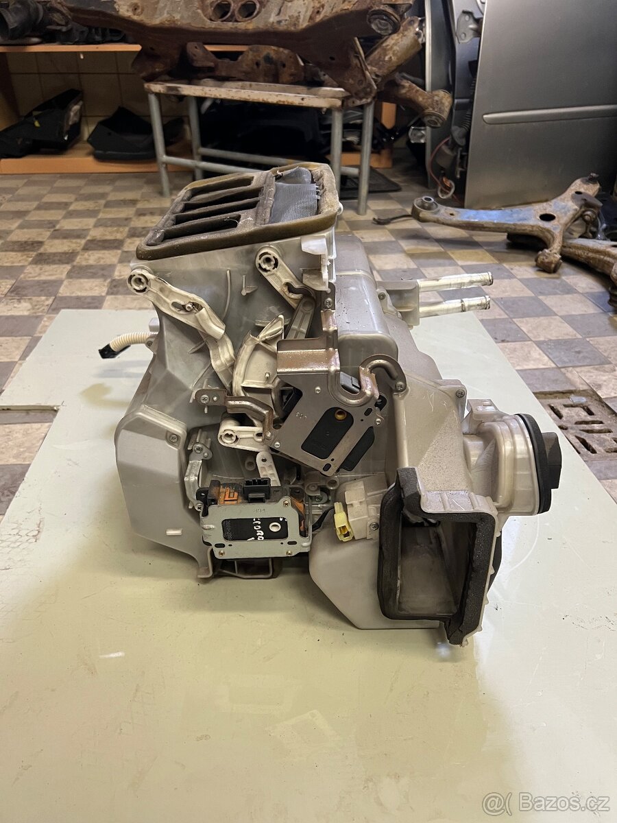 Klimatizace Subaru Legacy BP/BL - 3