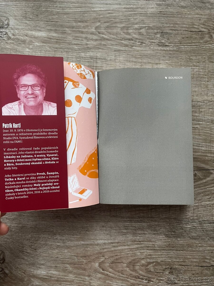 Patrik Hartl- 15 roků lásky - 3