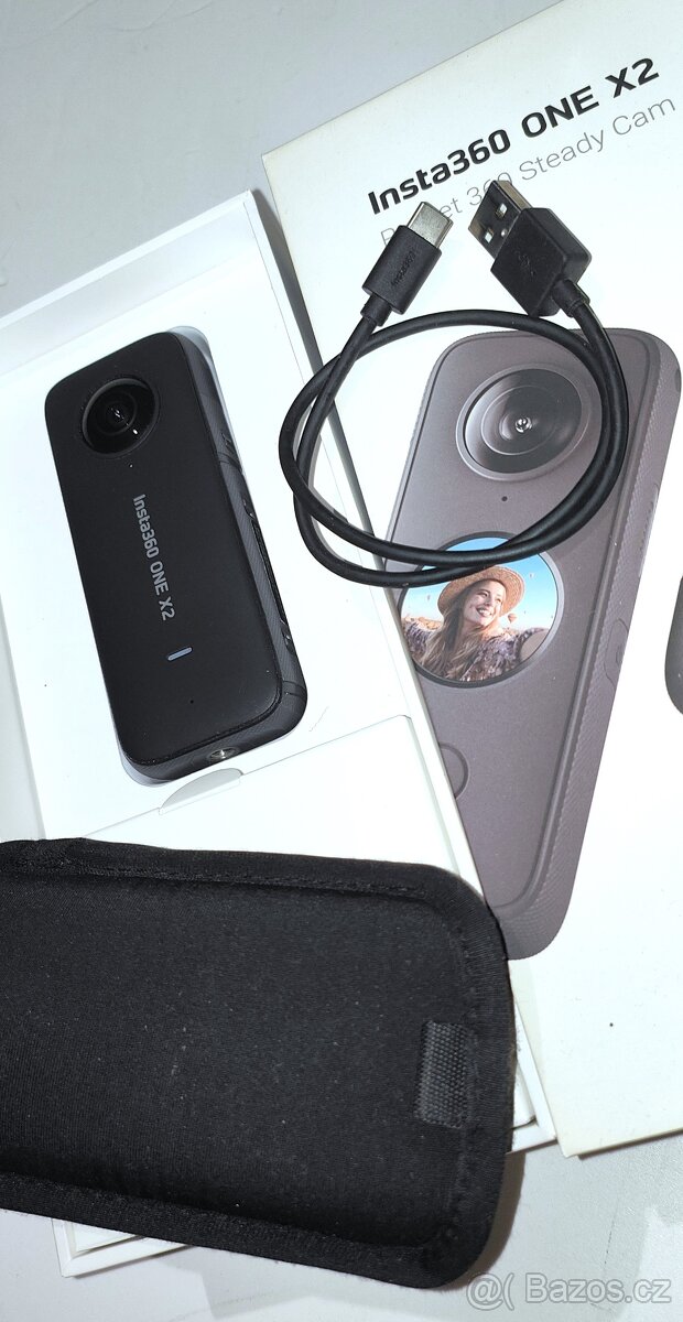 Insta360 ONE X2 (ZÁNOVNÍ) - 3