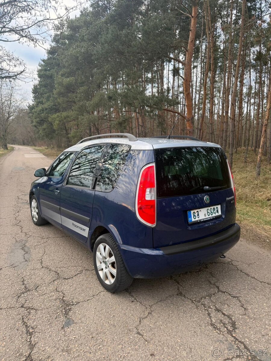 Škoda Roomster 1.2 TSI - 3
