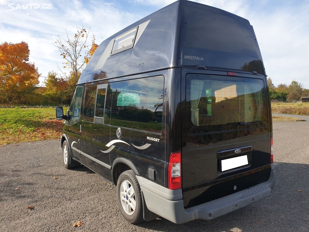 Ford Transit, WESTFALIA NUGGET KLIMA PĚKNÝ - 3