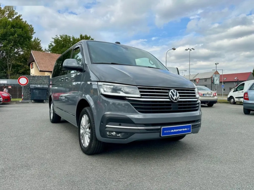 Volkswagen Multivan, 2.0 TDI DSG GENERATION SIX - 3