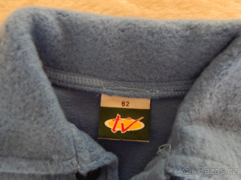 Dětská kombinéza 62 NOVÁ - 3